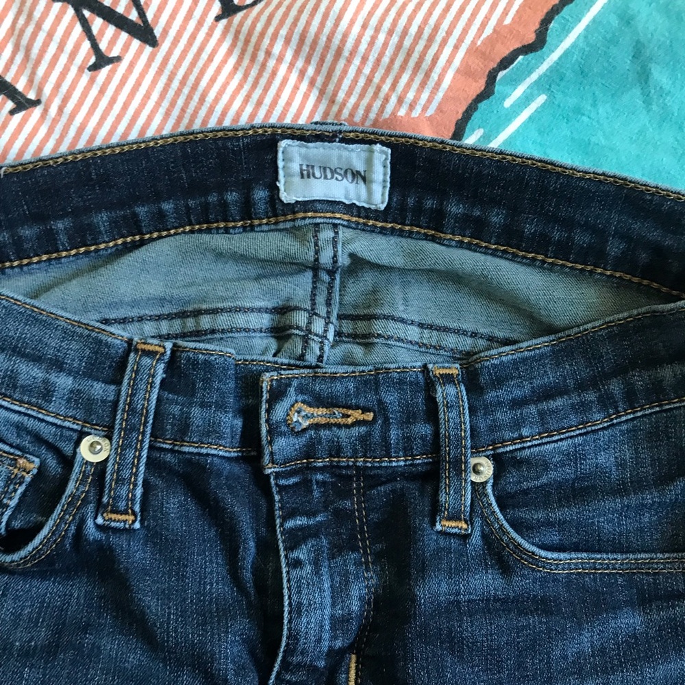 MUST GO TODAY - Hudson Krista Skinny Jeans - Picture 4 of 6